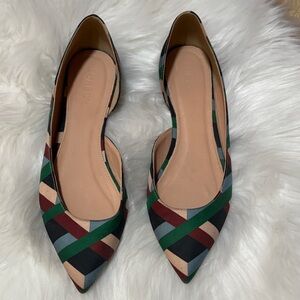 Colorful J. Crew Women's Flats